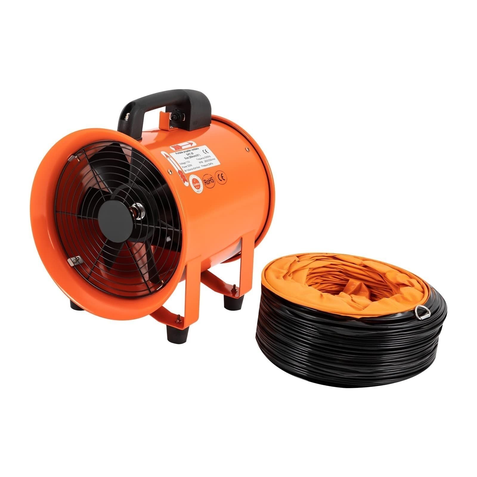 AVCXEC Ventilateur extracteur portable avec 10 éponges filtrantes remplaçables, ventilateur extracteur de fumée pour mauvaises herbes, ventilateur extracteur de fumée portable pour fumer à l'intérieur AVCXEC Ventilateur extracteur portable avec 10 éponges filtrantes remplaçables, ventilateur extracteur de fumée pour mauvaises herbes, ventilateur extracteur de fumée portable pour fumer à l'intérieur