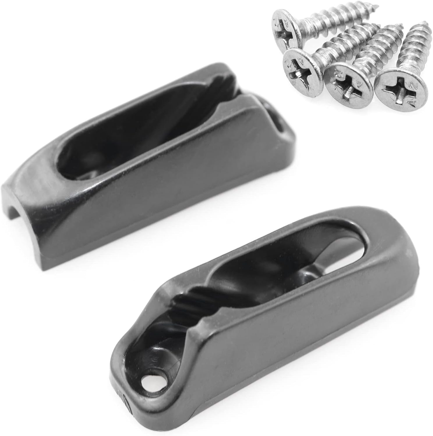 Lind Kitchen 2pcs 4.4cm Kayak Accessory Kayak Cleat Quick