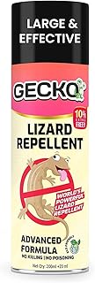 India's First Aerosol Based Lizard Spray Herbal Lizard Repellent Spray|Eco-Friendly Biodegradable Food Grade & Plant Based Ingredients|Irritant Chemical-Free|220 ml (15 days Protection)