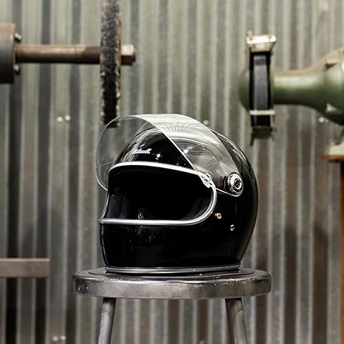 Miniatura 9 de Biltwell Gringo S ECE R22.06 - Casco de moto, color negro brillante