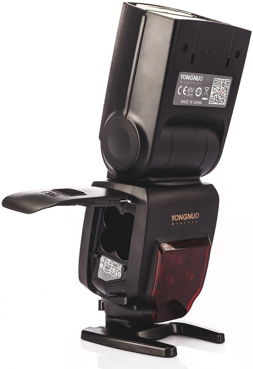 YONGNUO YN685 N GN60 2.4G System i-TTL HSS Wireless Flash Speedlite with Radio Slave for Nikon