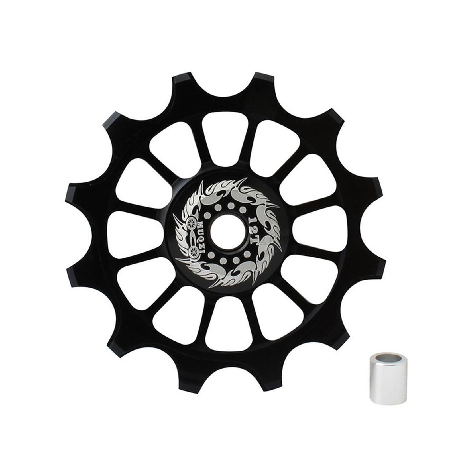 Galets De Dérailleur Vélo YLME - Céramique Et Alliage Alu - 11T à 17T - Pour VTT Et Route - Ultra-léger