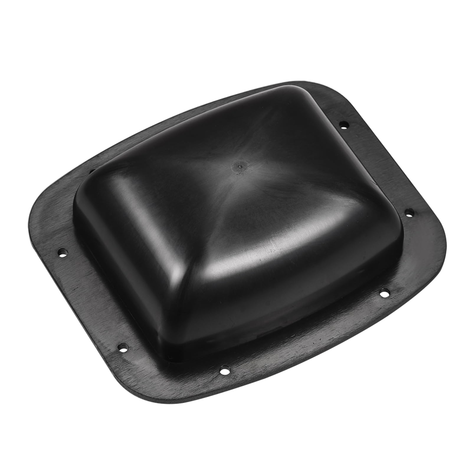 uxcell Lautsprechergriff-Halter, Ersatz-Lautsprecher-Schrank-Box-Griffe, 2 Stück