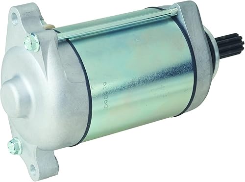 Miniatura 2 de Piezas de OEG Nuevo arrancador compatible con Arctic Cat 650 H1 4x4 Auto TRV 2008, Prowler XT 650 H1 2006-07 SMU0486 SMU0299 SM64-12V 3545024