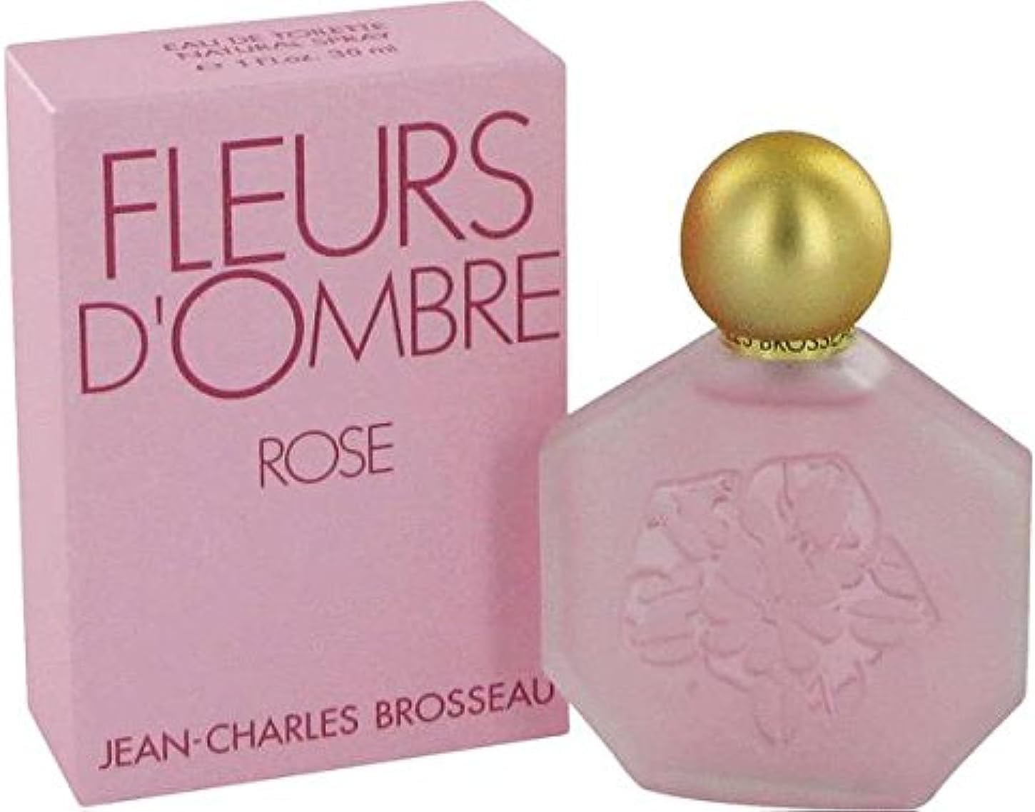 Ombre Rose by Jean-Charles Brosseau, 1 oz Eau De Toilette Spray for Women
