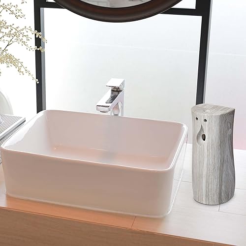 Miniatura 7 de Maxcheck 4 unidades de ambientador automático dispensador de aire en aerosol de 3 x 7.5 pulgadas Ambientador automático para interiores aeropuerto,