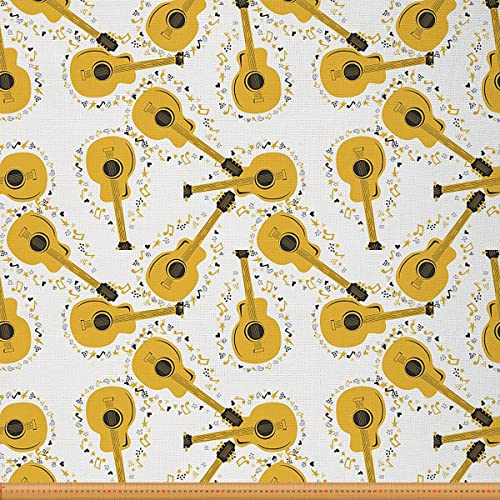 Tissu d'ameublement pour chaises : rénovez facilement votre mobilier de fête rock