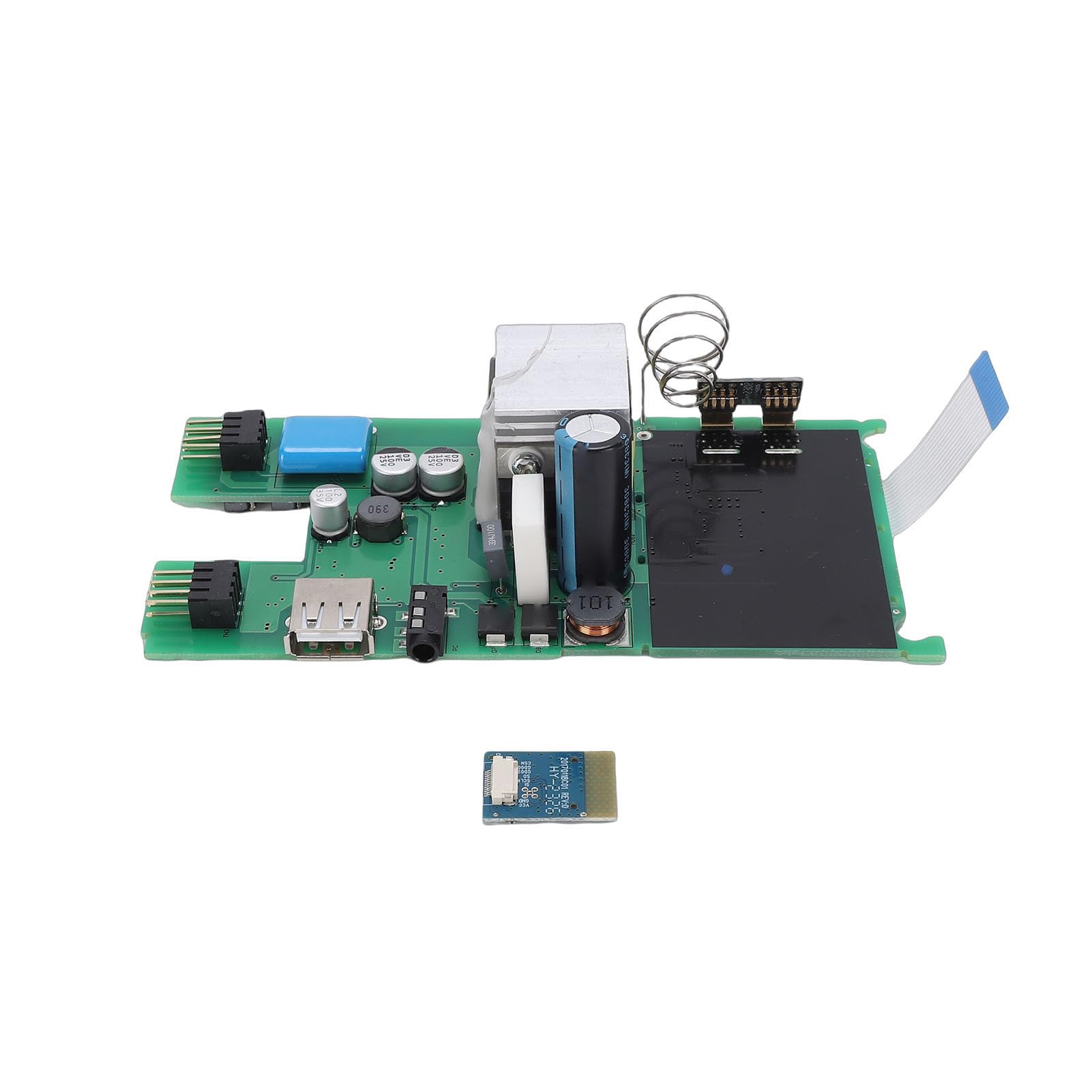 Placa Controladora de Flash AD200, Material PCB de Repuesto, Fácil Instalación para Entusiastas de la Fotografía