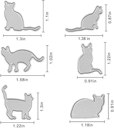 Vista 8 de Troqueles de corte de metal para festival de abejas, plantillas de estampado de decoración de primavera para álbumes de recortes, álbum de fotos