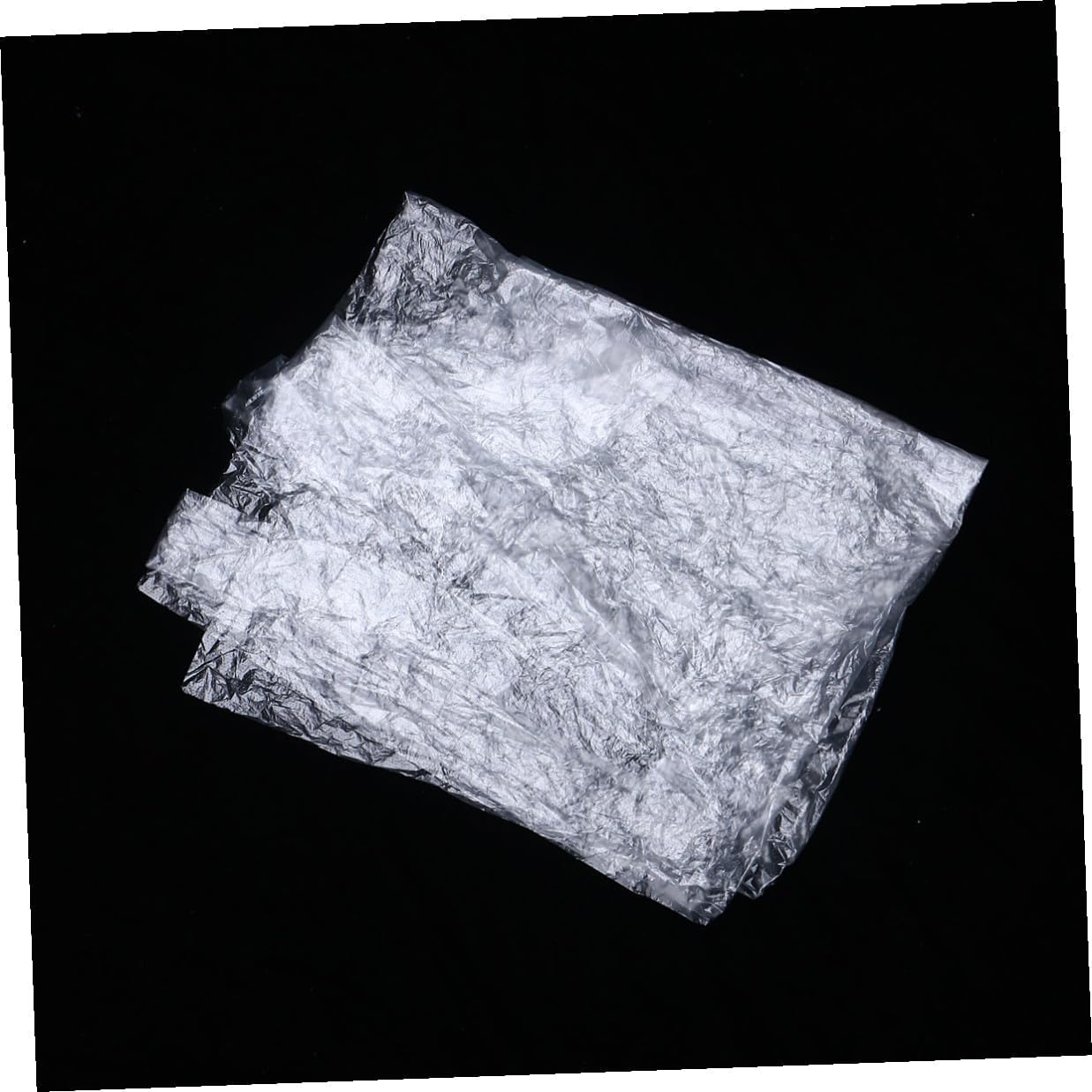 INOOMP Disposable Waterproof Plastic Aprons Sleeveless Pe Aprons for Cooking and Painting 300pcs Individually Wrapped for Kitchen and Messy Tasks