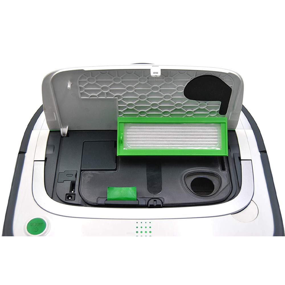 Amazon.co.jp: Vorwerk Kobold VR200 VR300ロボット掃除機に適した
