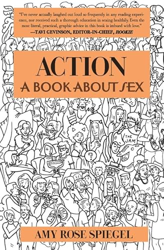 Preisvergleich Produktbild Action: A Book about Sex
