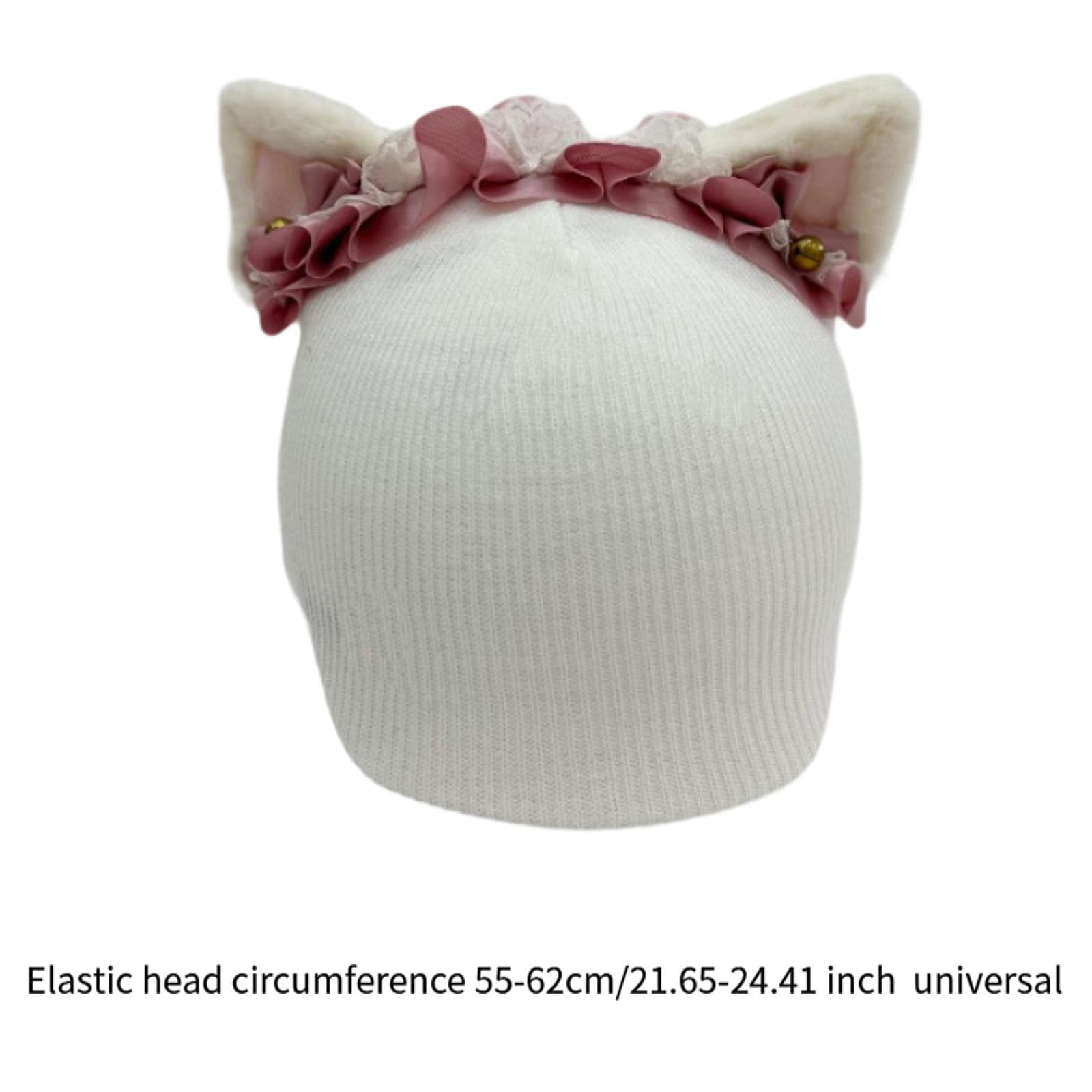 Menolana Snow Ski Helmet Cover Ski Helmet Decoration Fun Keep Warm Comfortable Knitted Cap Skiing Helmet Cover for Snowboarding Skiing