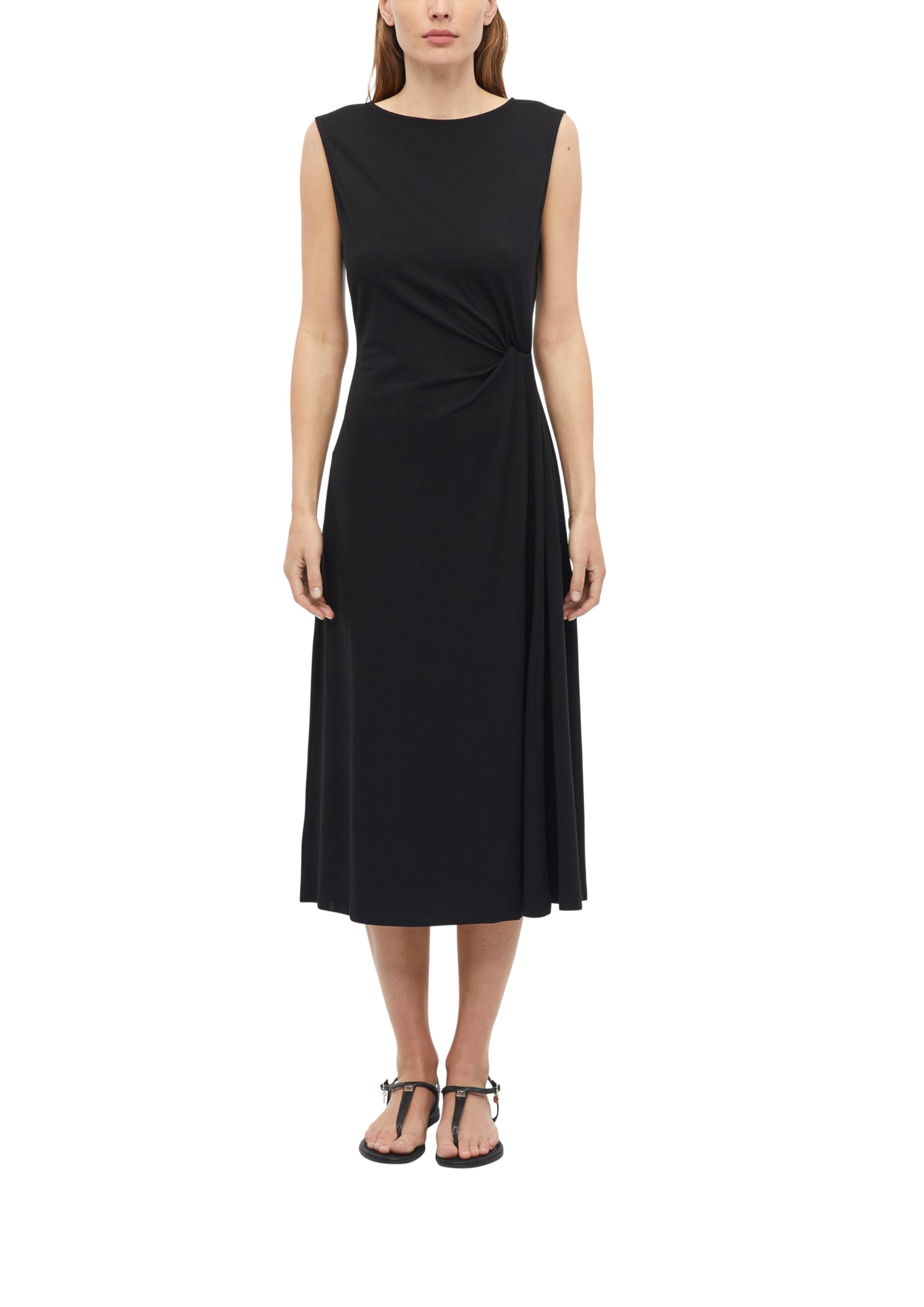 s.Oliver Midi Jersey Dress