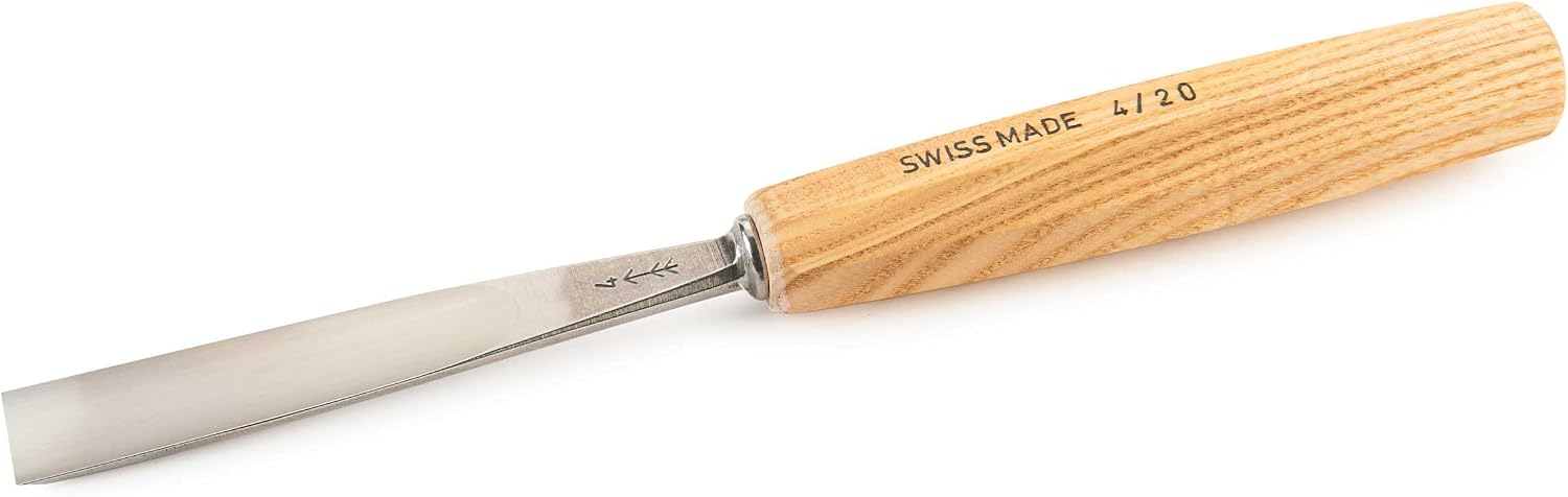 PFEIL "Swiss Made" Made 20mm, #4, Sweep Gouge