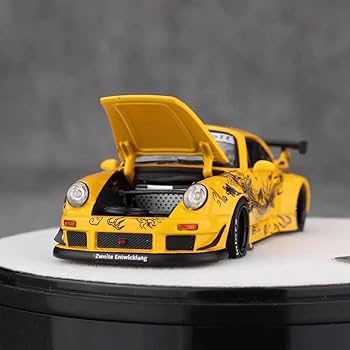 Fuelme RWB993 ドラゴンデザイン ミニカー Amazon.co.jp: PGM 930 佛山展示会限定 RWB 964 ドラゴン