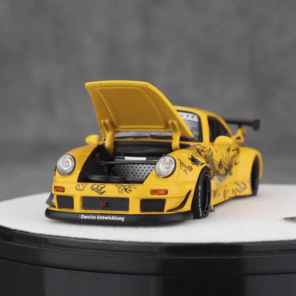 1/64 PGM RWB 925/999番ピントとアクリルは無し FirstLook 1.64 PGM RWB Shinkiro and RWB Cherry Blossom - YouTube