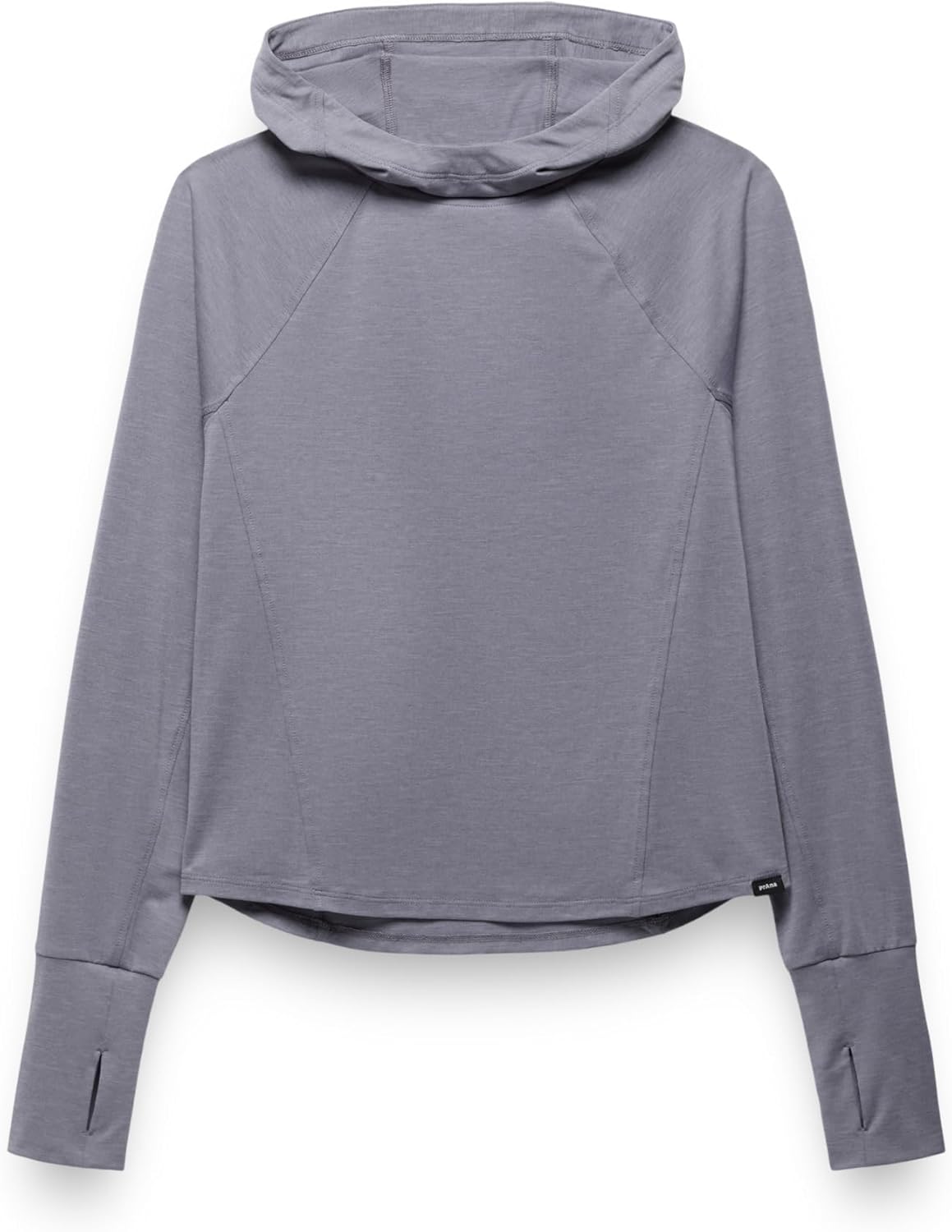 prAna Womens Sol Searcher Sun Hoodie
