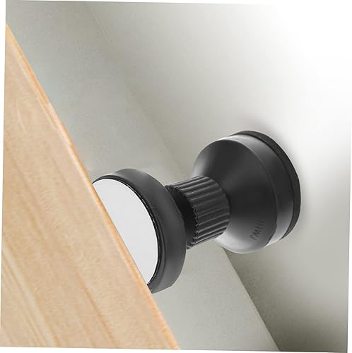 Miniatura 2 de Angoily 12 piezas de muebles para evitar caídas para gabinete, marco de cama, topes de cama ajustables para marco de cama redondo, parachoques para