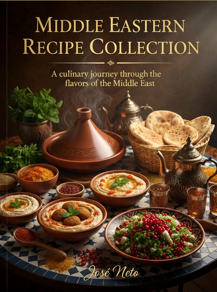 Middle Eastern Recipe Collection A culinary journey through the