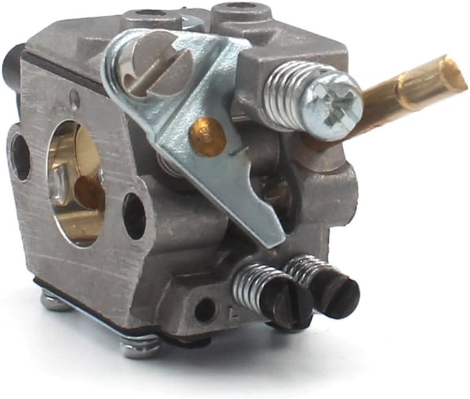 AISEN Carburetor for 4117-120-0605 FS50 FS51 FS61 FS61RE FS62 FS65 FSR65 FS66 FS85 FS90 FS96 String Trimmers BG60 BG61 Blower WT-38 Fuel Line Filter Spark Plug Carb Gasket