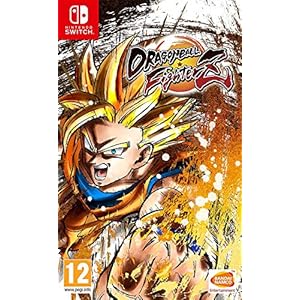 DRAGON BALL FighterZ – Nintendo Switch