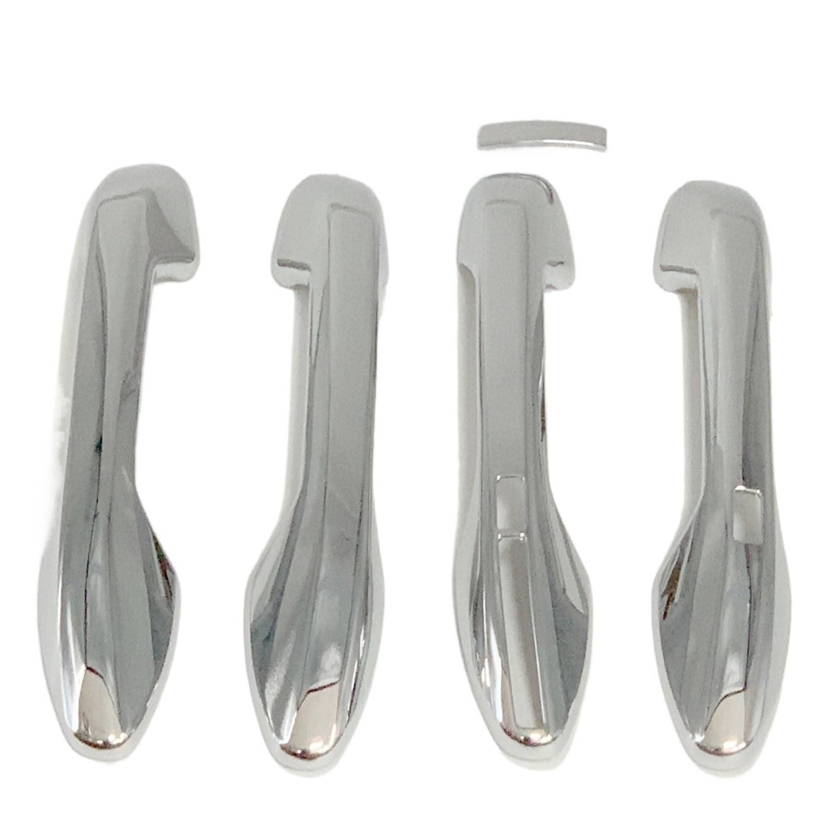 Hckclmbmzw One Color For Hyundai For Palisade 2023 Car Exterior Handles Frame Sticker Door Handle Cover Door Handle Cover