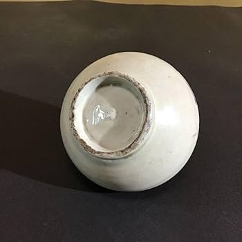 Amazon.co.jp: 古伊万里 草花図柄 油壺 江戸期保証 極上品 : ホーム