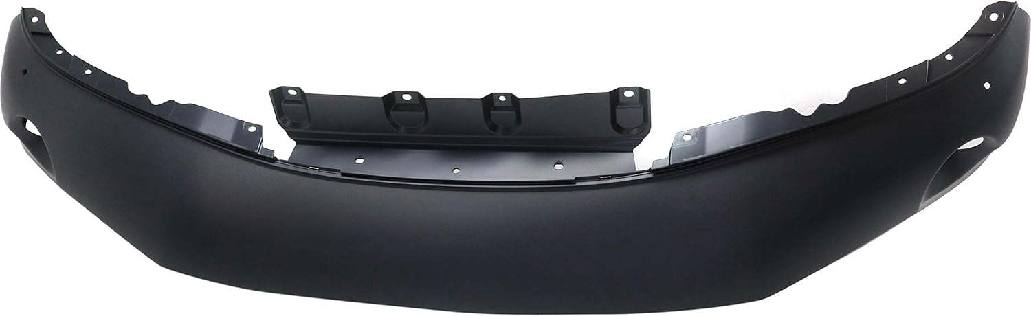 Garage-Pro Front Bumper Cover Compatible with HONDA PILOT 2016-2017 Lower Textured EX/EX-L/LX Models