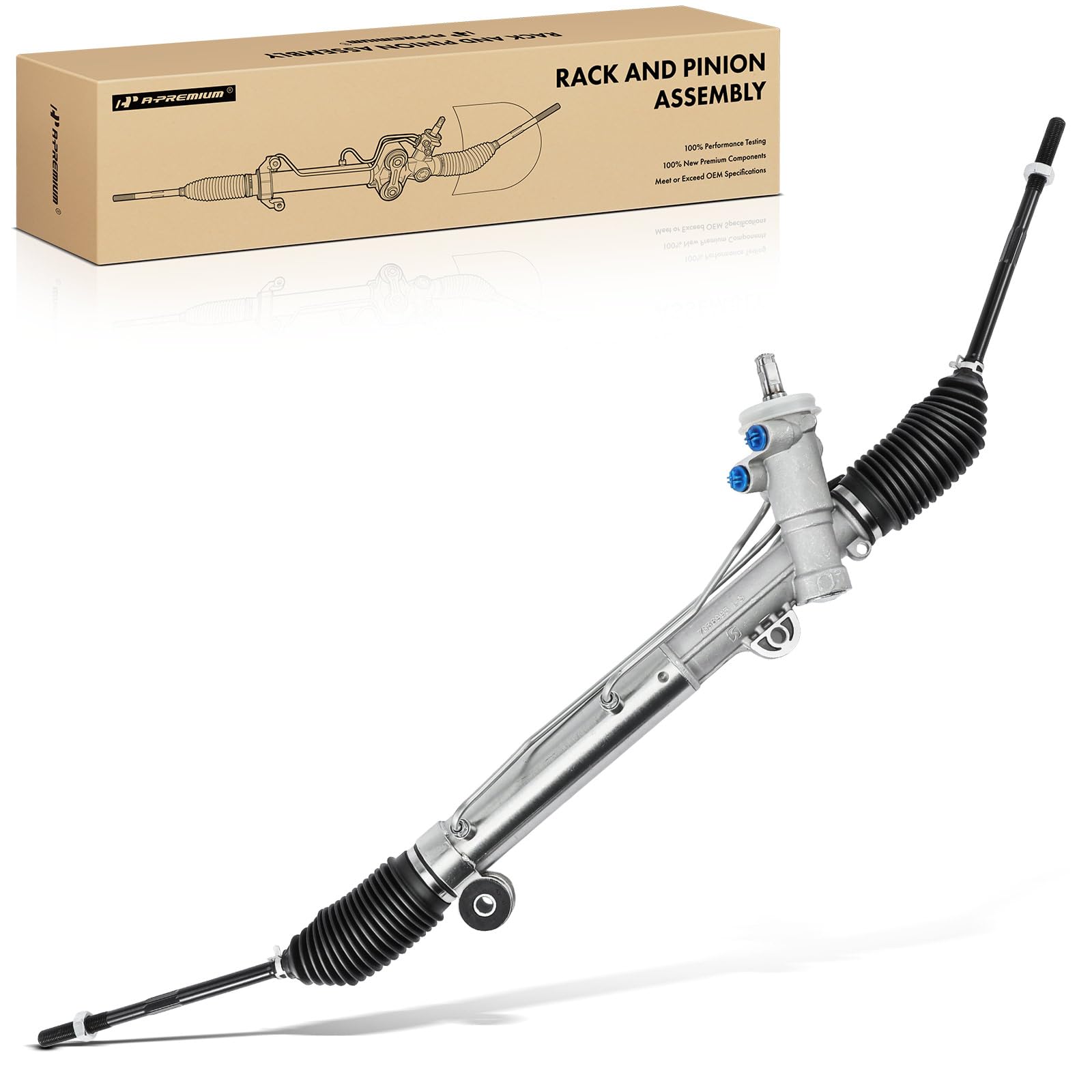 Amazon.com: A-Premium - 液壓動力轉向架和小齒輪相容於Buick Century