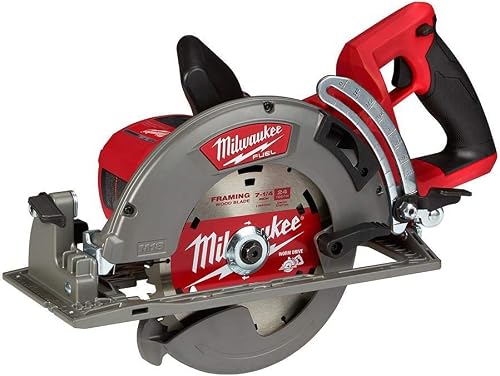 Milwaukee 2830-20 Circular Saw Rear Handle 7-1/4" (Renewed)