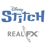 Wow! Stuff Disney Stitch Puppetronic by RealFX | Looks, Feels & Sounds Real! | Disney's Lilo & Stitch | Over 100 Action & Sounds | 18