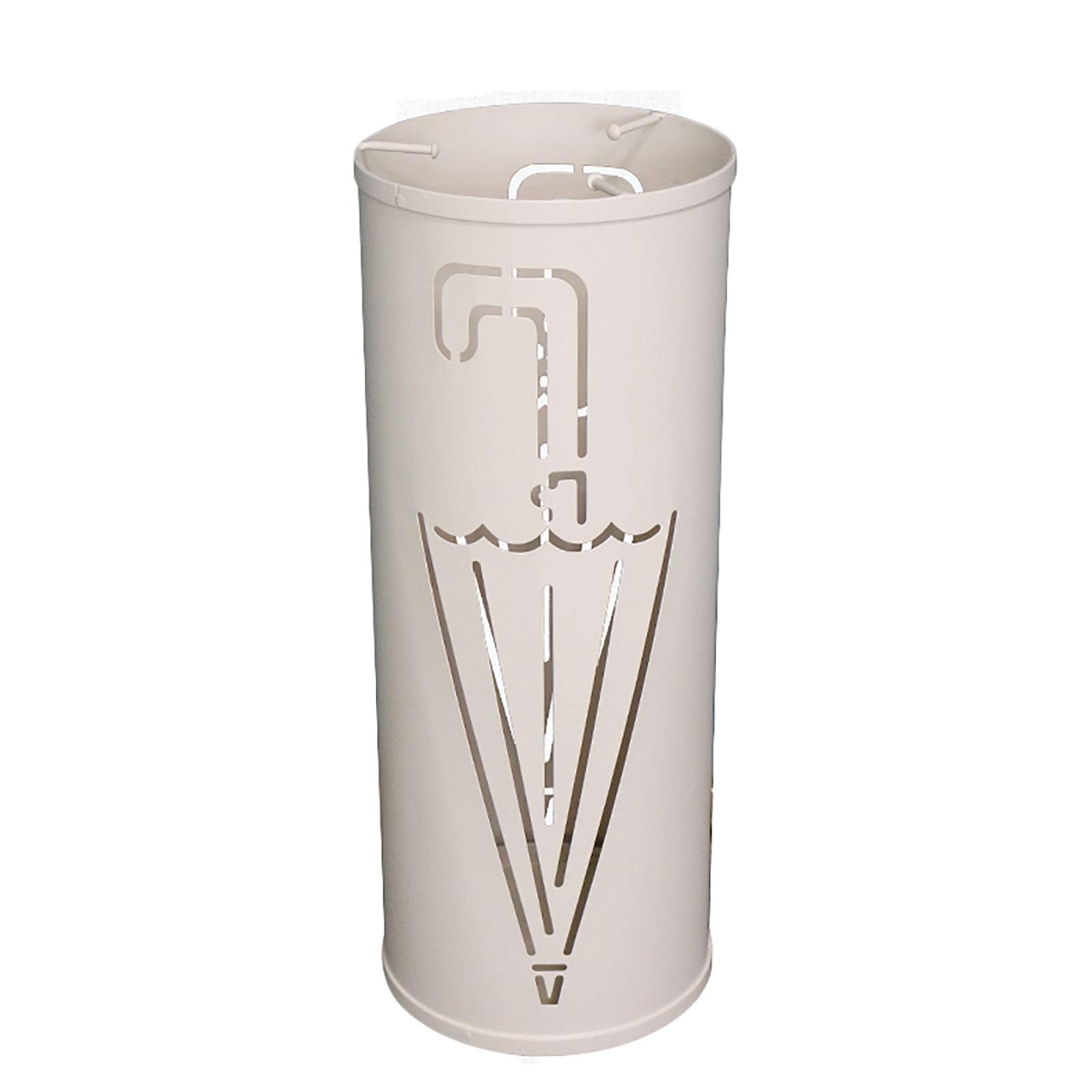 GONMDOPY Umbrella Stand, Household Umbrella Stand, Round Umbrella Stand Rack, High Capacity Standing Umbrella