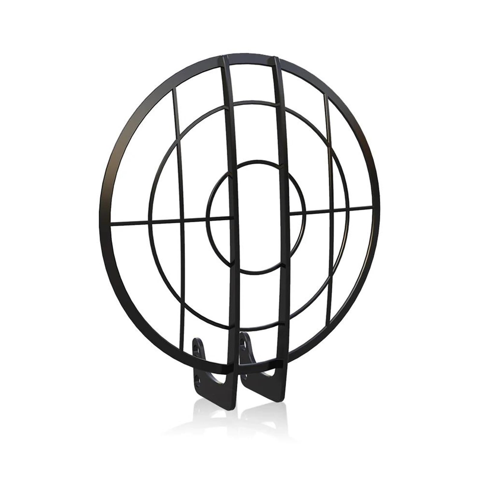 Couverture calandre phare R Nine T finition noire mate de haute précision