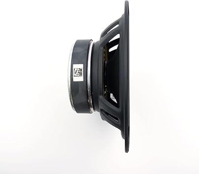 Audison APK 165 Prima Series 6.5 2-Way Component Speaker Set; AP 1 + AP 6.5 + Grilles