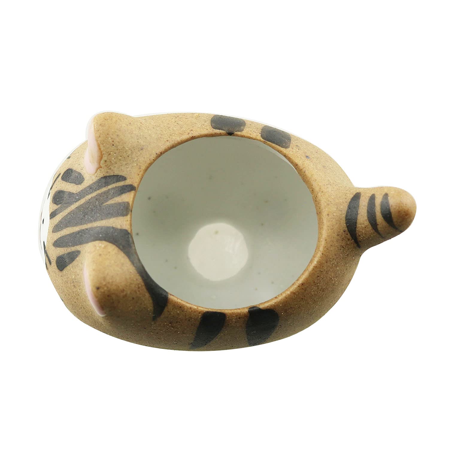 Vaso per fiori e gatti, in ceramica, per piante grasse, carino cartone animato, per piante, decorazione per la casa