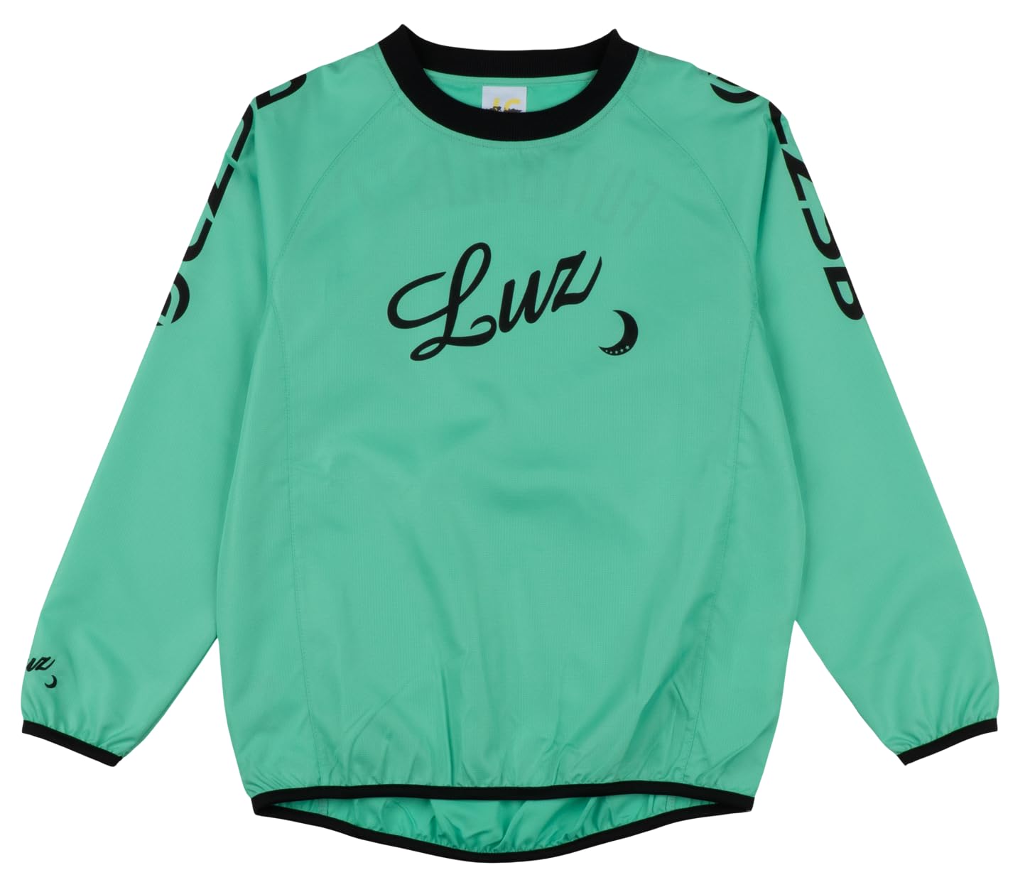 Amazon | [ルースイソンブラ] Jr LZSB PULLOVER PISTE TOP