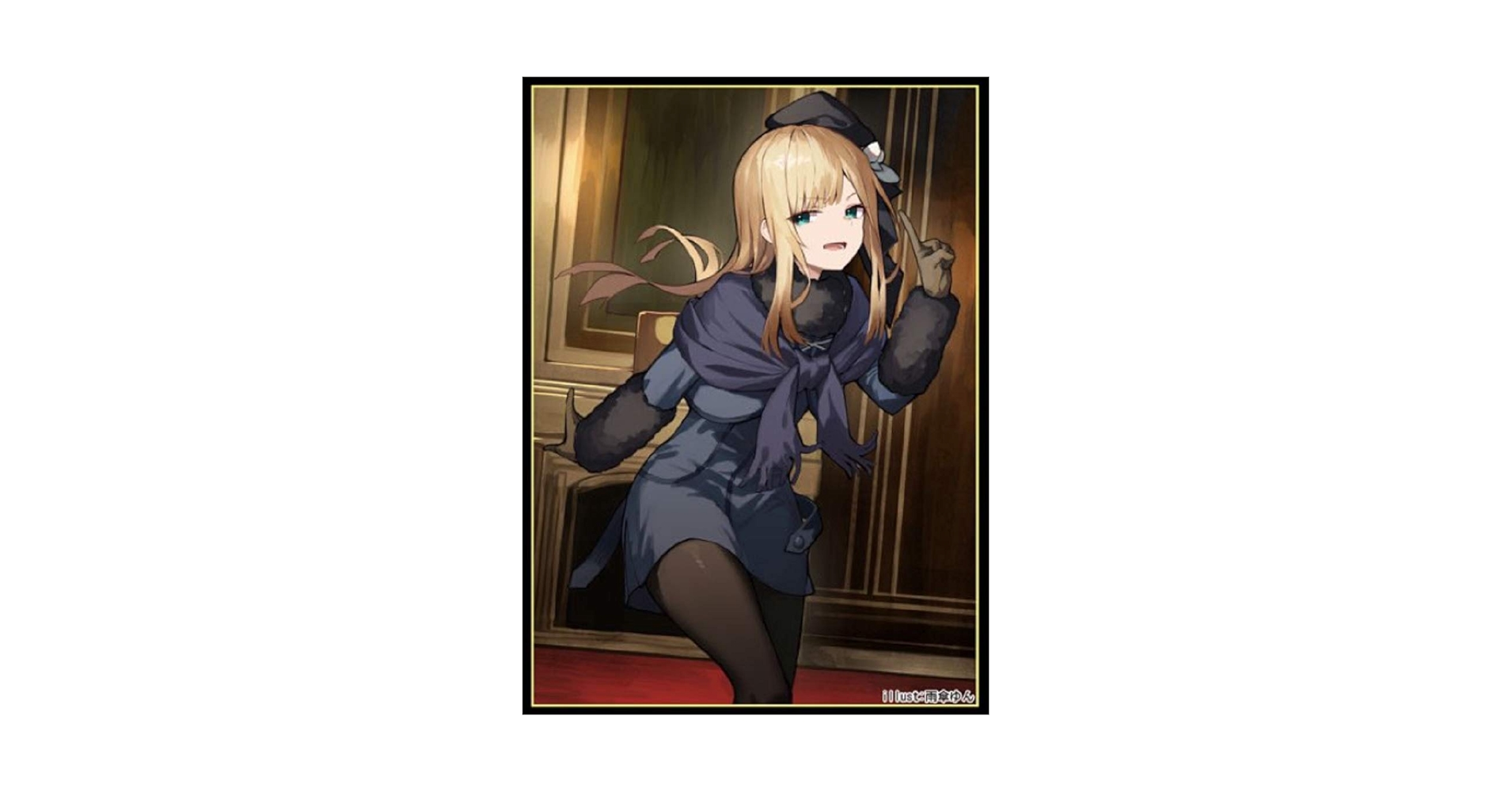 Amazon.co.jp: クラスター カードスリーブ ☆『FGO ライネス