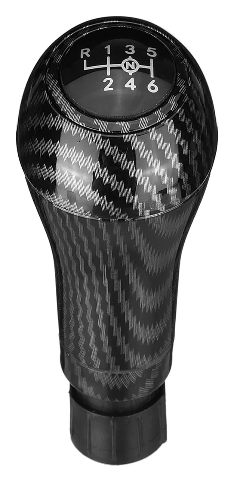 Utongmu 5 Manual Gear Shift Knob For Benz W203 S203 Cl203 W209 W204 C204 C63 C300 C250 W207 6 Speed Manual Gear Shift Knob Shifter Stick(5)