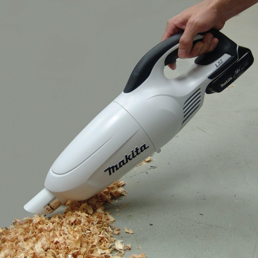 18V Compact Lithium-Ion Cordless Vacuum (Tool Only)