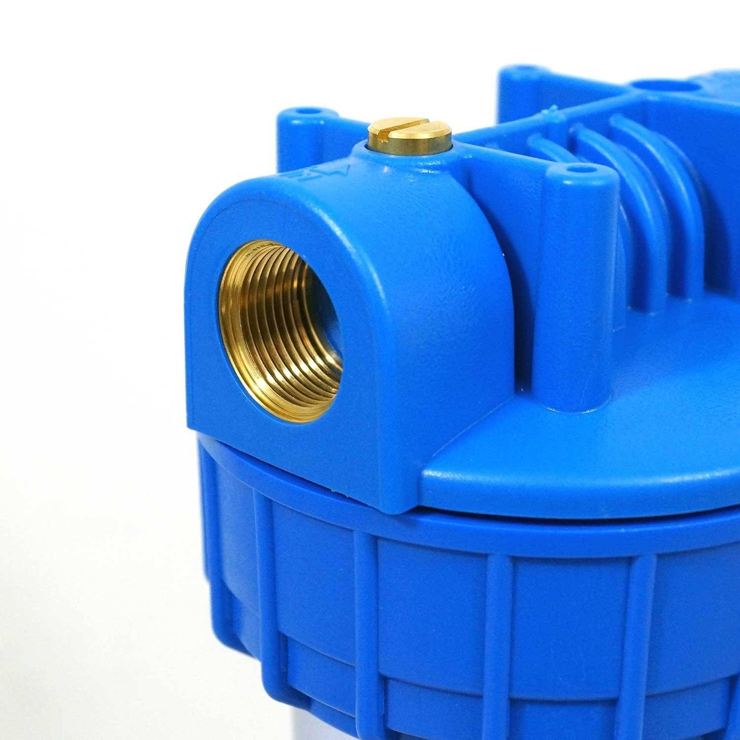 Kit De Instalación Para Descalcificador De Agua Accesorio De Cobre 20/27-3/4