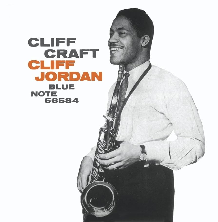 洋楽 Cliff Jordan Cliff Craft Blue Note 1582 Amazon.co.jp: Cliff Craft: ミュージック