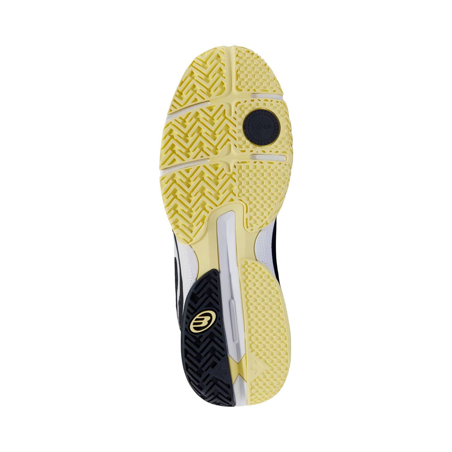 Bullpadel Hybrid Fly 26i Blu Marino