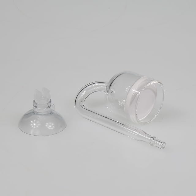 Foto 6 de 6 de JBL PROFLORA CO2 Taifun Glass Midi