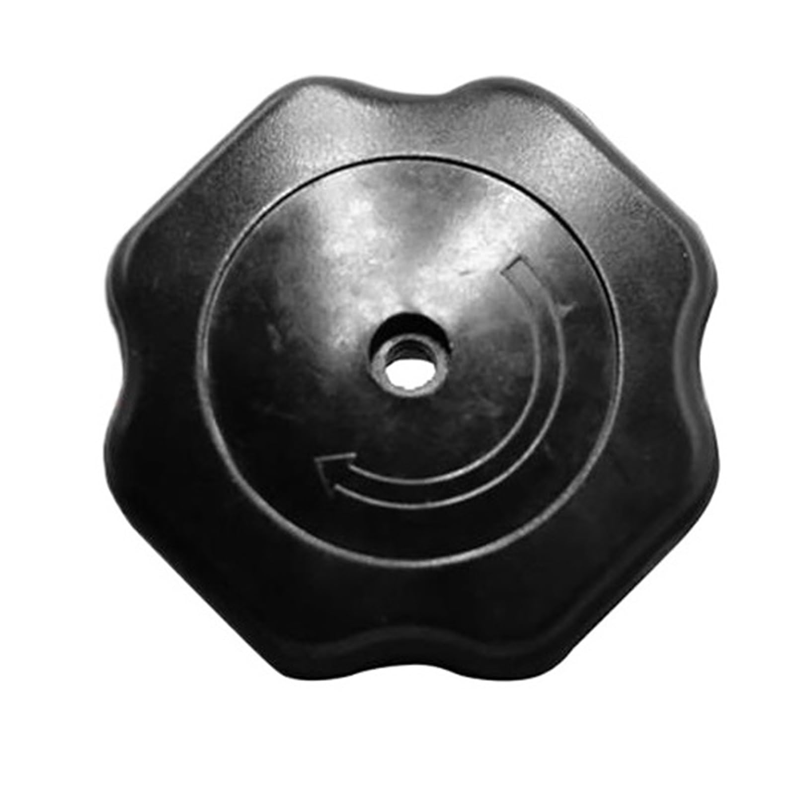 Bouton de poignée d'autocuiseur universel 19mm pour couvercle en spirale de faitout