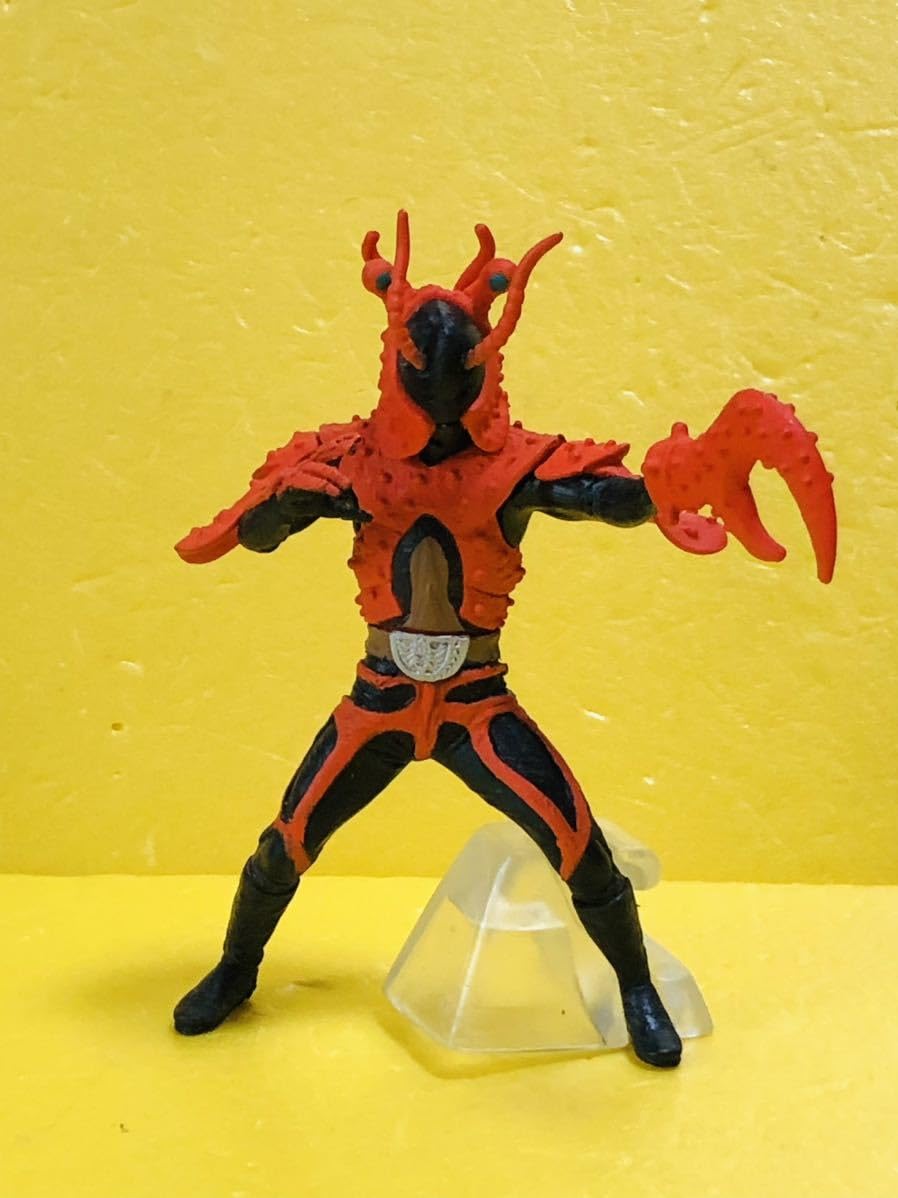 Amazon | HGライダー ザリガーナ HGCORE V3 ショッカー怪人 品