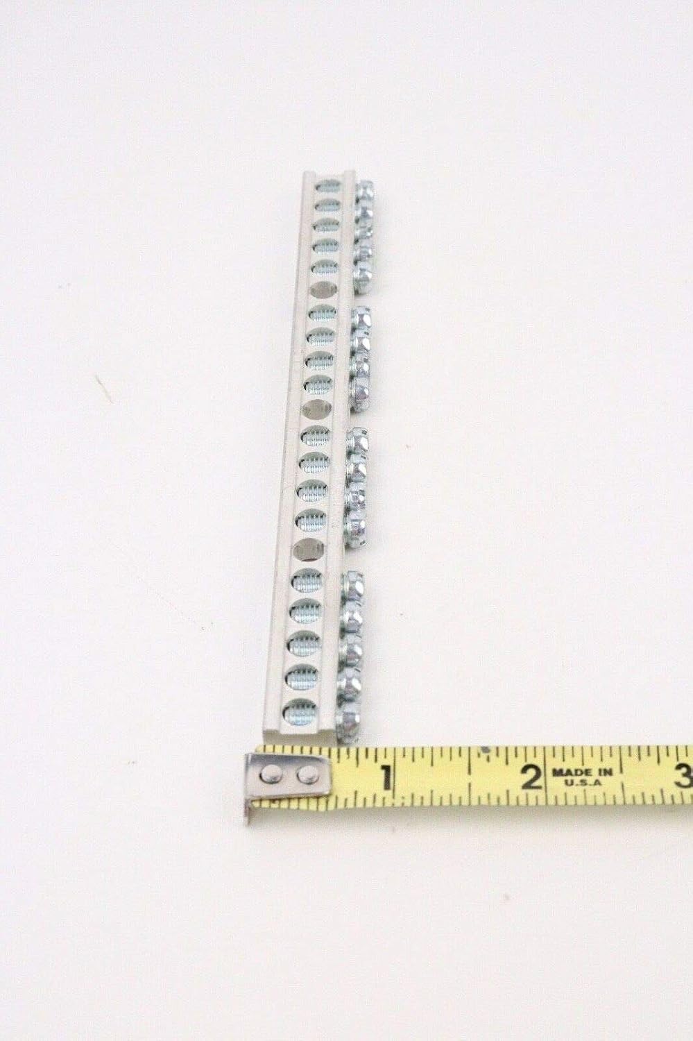 Square D Ground Bar Kit PK18GTA 18 Terminals T-38 B-1 Aircraft
