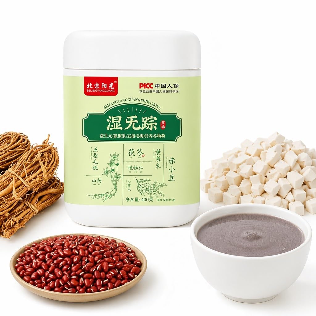 Sostituto Del Pasto In Polvere Da 400 G For Il Supporto Della Dieta Quotidiana