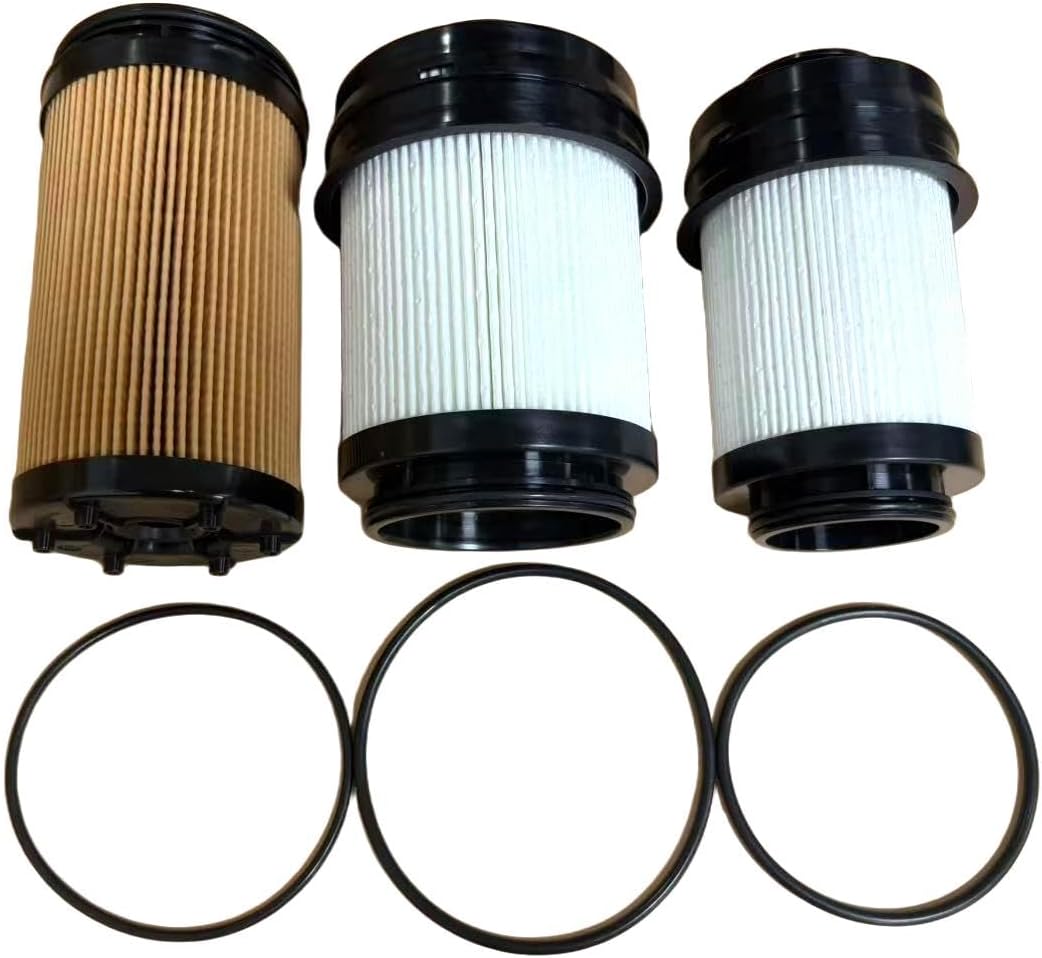 Maintenance Filter kit Oil Filter LF16453 & Fuel Filter FK11008NN Compatible With 2025-2026 Ram 2500/3500/4500/5500, Turbo Diesel with the Cummins 6.7L Engine