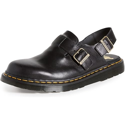 Dr. Martens 27493001100 Jorge Black Classic Calf 100